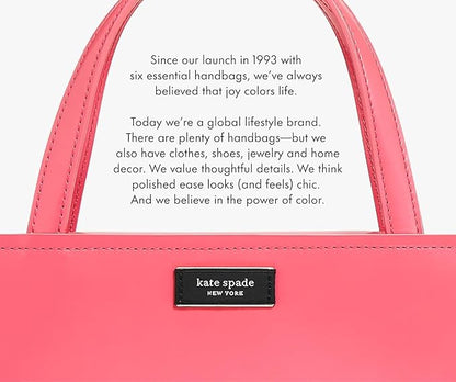 kate spade new york Travel Jewelry Case Organizer, Fabric Jewelry Box for Women, Cute Jewelry Organizer Holds Necklaces, Rings, Bracelets, Small Jewelry Roll (Julie Dot)