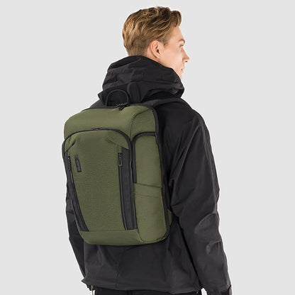 Kingsons Travel Backpack Travel Laptop Backpack Business Computer Bag Waterproof Large Capacity for Men Women