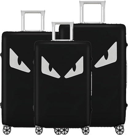 3 PCS Thicken Elastic Luggage Cover Protectors for TSA Approved 20" 24" 28" suitcase covers for luggage,Waterproof Dustproof Anti-scratch Travel Suitcase Cover Set