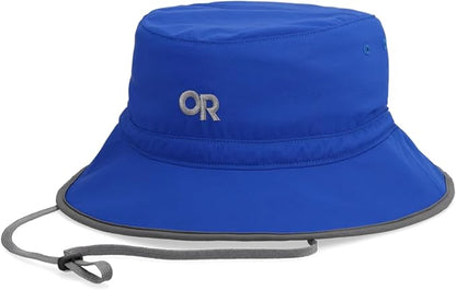 Outdoor Research Sun Bucket Hat – UPF 50+ Wide Brim Lightweight Packable Hat for Hiking, Fishing, Travel & Outdoor Protection