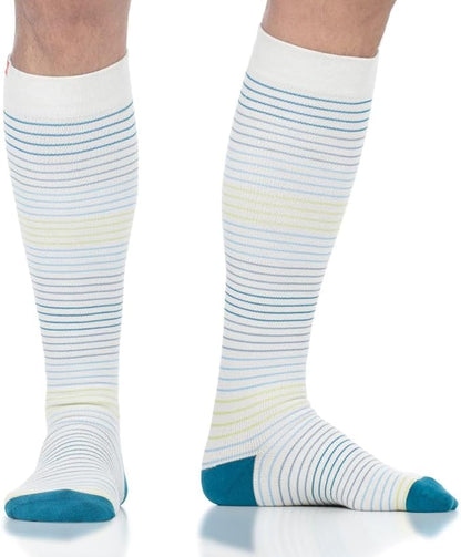 VIM & VIGR Cotton Graduated Compression Socks