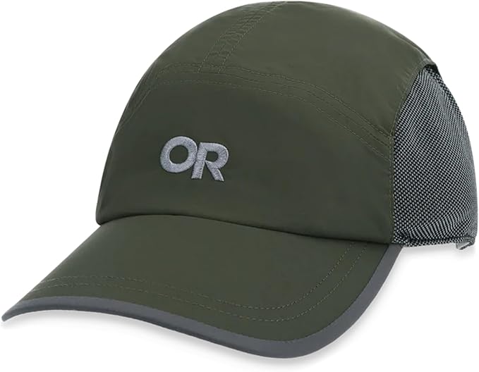 Outdoor Research Swift Cap – Lightweight UPF Sun Hat with Breathable Mesh for Men & Women, Hiking, Running and Travel