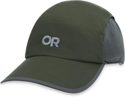 Outdoor Research Swift Cap – Lightweight UPF Sun Hat with Breathable Mesh for Men & Women, Hiking, Running and Travel