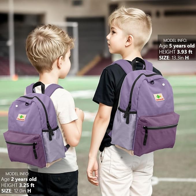 Toddler Backpack for Girls 2-5: Preschool Backpack for Girls