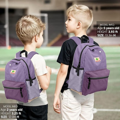 Toddler Backpack for Girls 2-5: Preschool Backpack for Girls