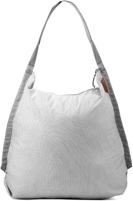 Peak Design Packable Tote, Zippable Ultralight Carry-All, Self-Healing Ripstop Shell, Weather-Resistant Stowable Bag