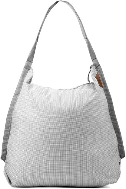 Peak Design Packable Tote, Zippable Ultralight Carry-All, Self-Healing Ripstop Shell, Weather-Resistant Stowable Bag