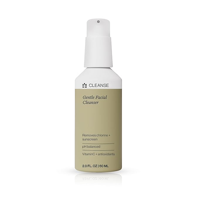 Dermasport Outdoor Essentials Kit: Sunscreen 50 SPF Lotion, Facial Cleanser, and Facial Moisturizer - Chlorine Skin Protection for Swimmers and Nourishment for Your Skin Anywhere for Smooth, and Youth