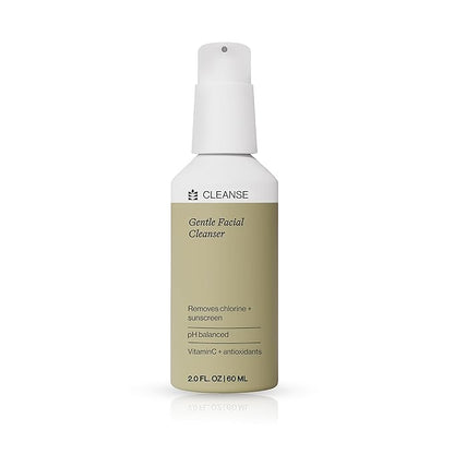 Dermasport Outdoor Essentials Kit: Sunscreen 50 SPF Lotion, Facial Cleanser, and Facial Moisturizer - Chlorine Skin Protection for Swimmers and Nourishment for Your Skin Anywhere for Smooth, and Youth