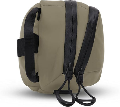 WANDRD Tech Bag - Travel Organizer for Everyday Carry - Weather-Resistant and Durable for Hiking, Camping, Sport, and More