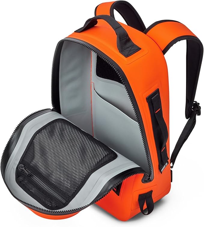 YETI Panga Series Airtight, Waterproof, Submersible Bags, Panga 28, King Crab, Panga 28