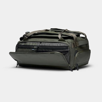 NOMATIC 30L Travel Bag- Convertible Duffel/Backpack, Carry-on Size for Airplane Travel, Everyday Use Laptop Bag,TSA Compliant