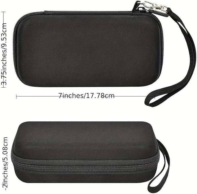 Electronics Organizer Bag Portable Lightweight Storage Bag Travel Cord Organizer Waterproof for Earphone Power Bank