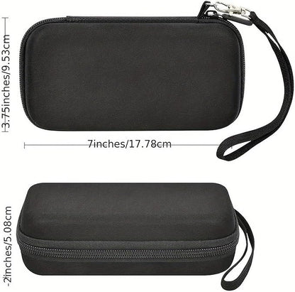 Electronics Organizer Bag Portable Lightweight Storage Bag Travel Cord Organizer Waterproof for Earphone Power Bank