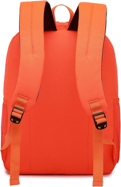 abshoo Classical Basic Travel Backpack For School Water Resistant Bookbag