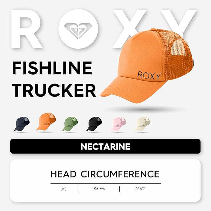 Roxy Womens Finishline Hat