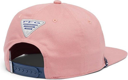 Columbia Unisex-Adult PFG Back Tack Snap Back