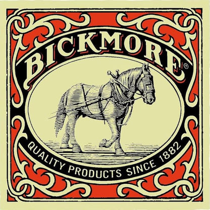 Bickmore Leather Oil Leather Conditioner 16oz | Waterproofs, Protects, and Restores Boots, Jackets, Auto, Furniture, and All Leather Goods | Made in The USA