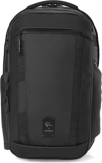 NOMATIC McKinnon Camera Pack- Travel Camera Bag by Peter McKinnon for Photographers, DSLR Camera Backpack for Men and Women