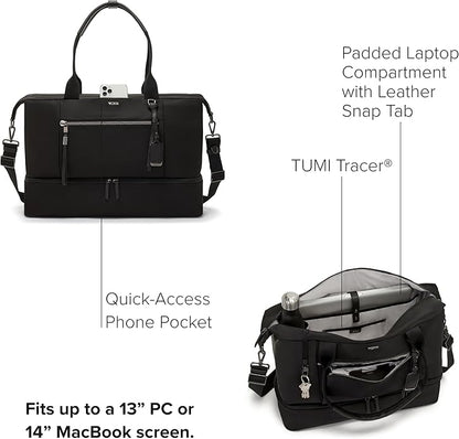 TUMI Womens Contine Weekender