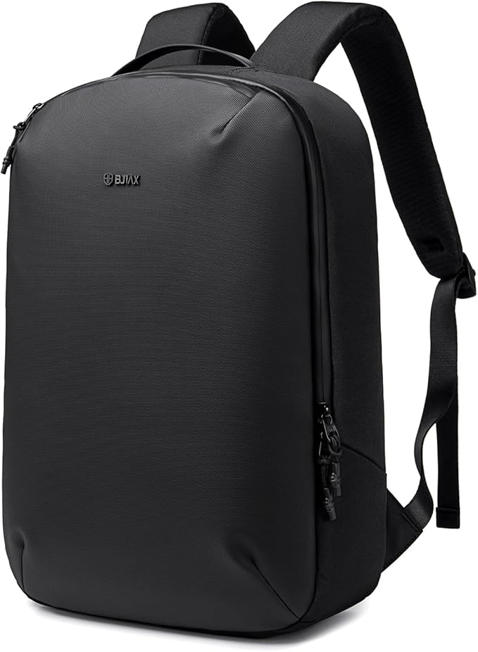 Business Backpack for Men Women, Travel Carry on Flight Approved Laptop Backpack Slim Waterproof Anti-Theft Lightweight Large Work Computer Bag