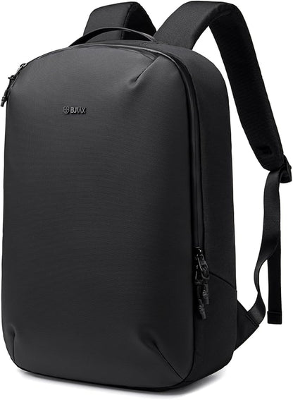 Business Backpack for Men Women, Travel Carry on Flight Approved Laptop Backpack Slim Waterproof Anti-Theft Lightweight Large Work Computer Bag