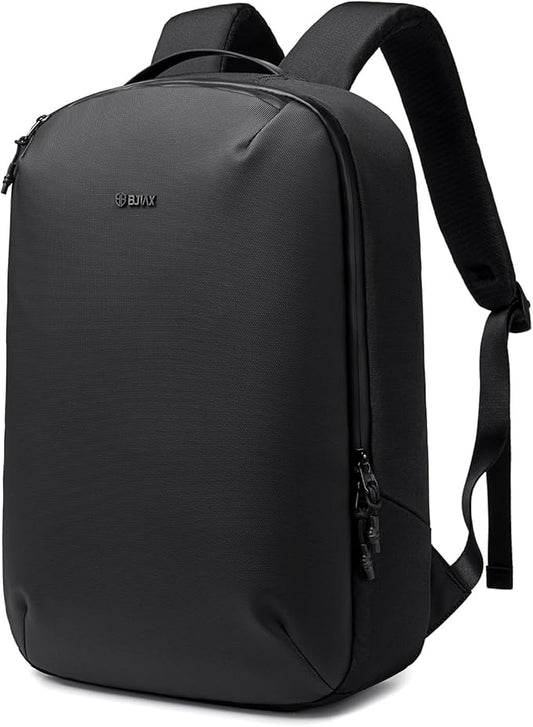 Business Backpack for Men Women, Travel Carry on Flight Approved Laptop Backpack Slim Waterproof Anti-Theft Lightweight Large Work Computer Bag