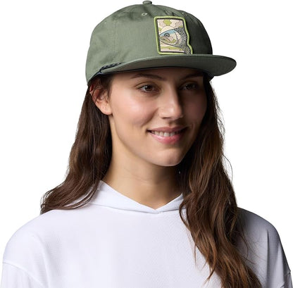 Columbia Unisex-Adult PFG Back Tack Snap Back