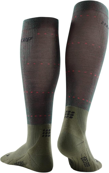 CEP Women's Infrared Recovery Compression Socks – 20-30 Mmhg Compression Support