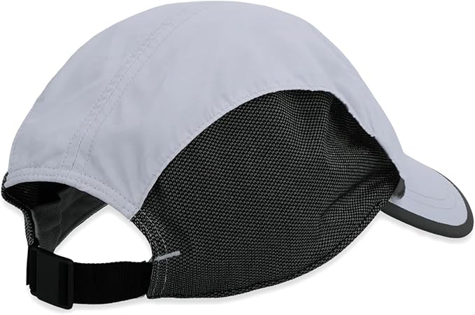 Outdoor Research Swift Cap – Lightweight UPF Sun Hat with Breathable Mesh for Men & Women, Hiking, Running and Travel