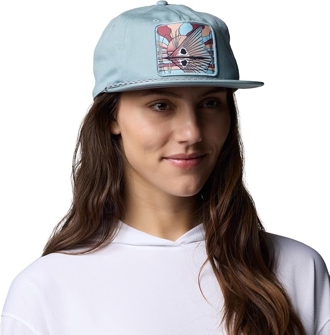Columbia Unisex-Adult PFG Back Tack Snap Back