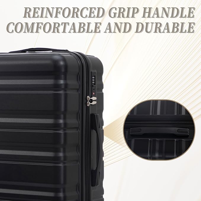 Suitcases ABS Hard Shell Luggage Sets