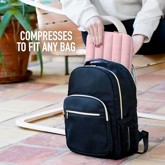 Vandel - The Original Puffy Laptop Sleeve 15-16 Inch Sleeve for Women and Men MacBook Pro 16 in Case, Cute Computer Bag 15.6 Inch HP Carrying Case - Apple, Asus, Dell, HP Laptop Case 15.6 Cover