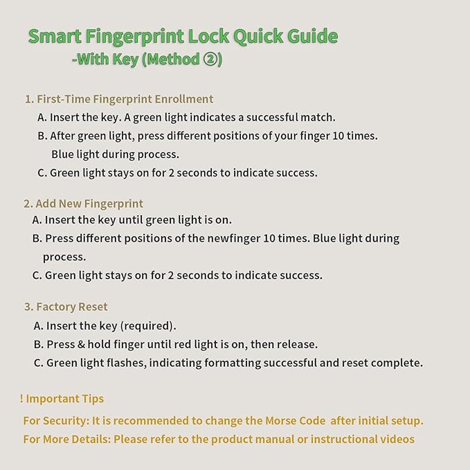 2026 Upgrade Smart Fingerprint Padlock - Keyless Lock with High-Resolution Sensor, 0.5s Unlock, 365-Day Battery, USB Emergency Key for Gym Lockers, Luggage, Backpacks & Gates(Black)