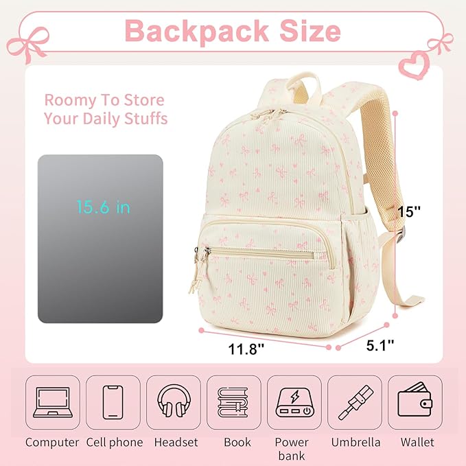 CAMTOP Preschool Backpack for Kids Boys Girls Toddler Backpack Kindergarten School Bookbags for Age 3-8
