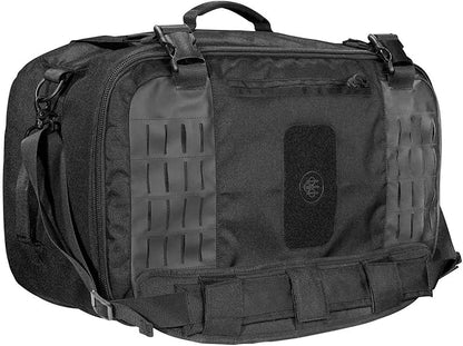 Beretta 49L Field Patrol High-Performance Easy-Access DWR Bag, Black, One Size