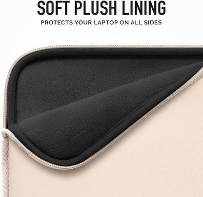 Vandel Slim Laptop Sleeve 13-13.3 inch Laptop Case for Macbook Air 13/Pro 13 Inch- Protective Macbook Case Sleeve, Tablet Carrying Bag Pouch for Lap Top Notebook, Chromebook, Dell, Asus Computer Cover