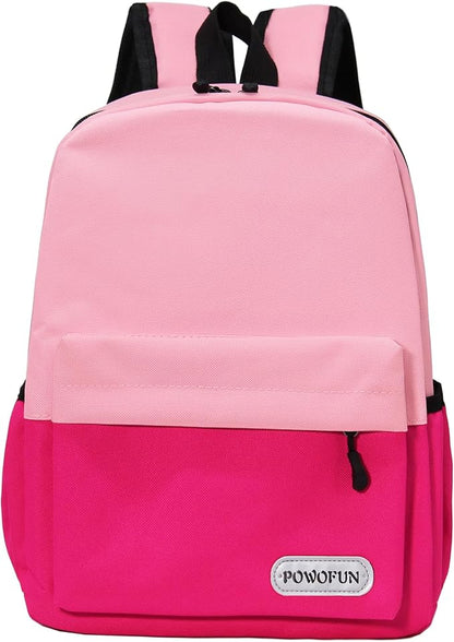 13 inch Kids Preschool Toddler Backpack Cute Cool Lightweight Daypack For Boys and Girls ﻿