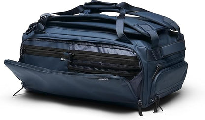 NOMATIC 30L Travel Bag- Convertible Duffel/Backpack, Carry-on Size for Airplane Travel, Everyday Use Laptop Bag,TSA Compliant