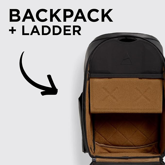 NOMATIC Peter Mckinnon Camera Pack 25L, Ladder - DSLR Camera Backpack for Men And Women, Extra Large Photography Bag, Travel Camera Backpack, Weekend Bag