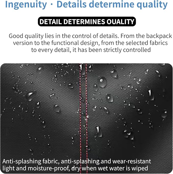 60L Expandable Backpack for Air, Vacpack Backpack with Vacuum Compression,travel backpack vacuum compression