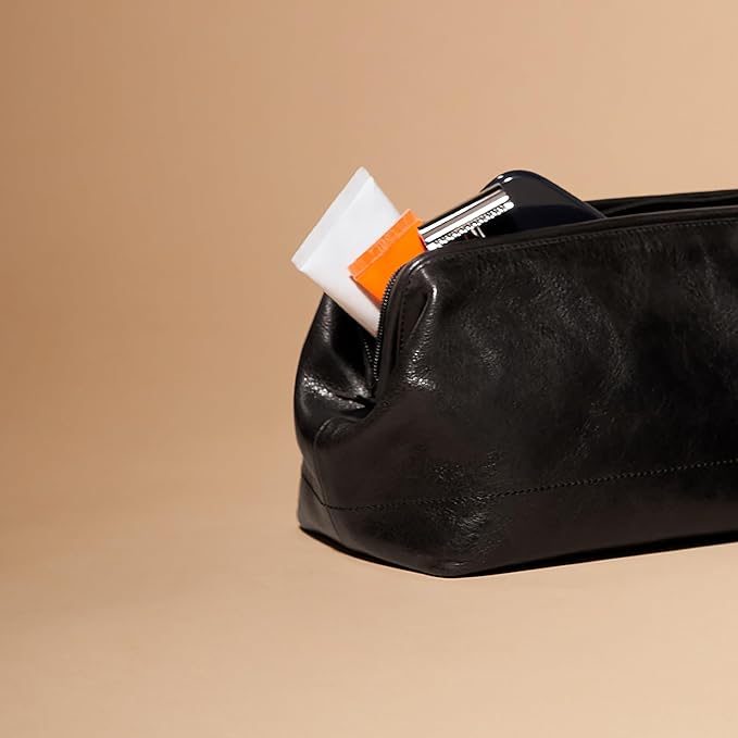 Fossil Men's Travel Shave Kit