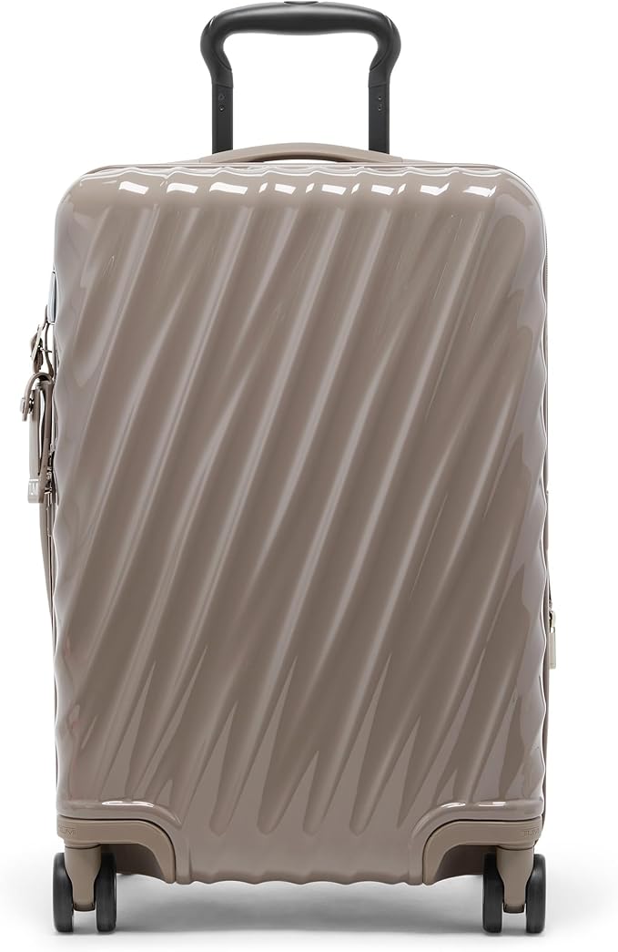 Tumi Unisex 19 Degree International Expandable 4 Wheel Moon Rock One Size