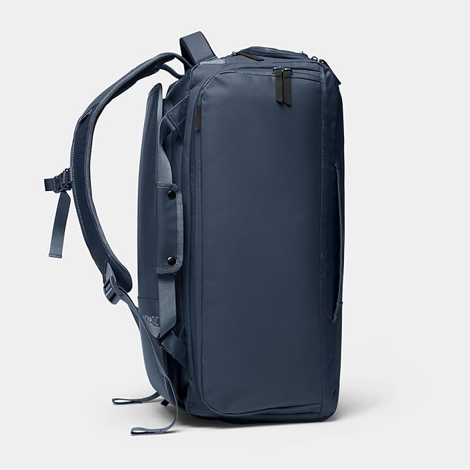 NOMATIC 30L Travel Bag- Convertible Duffel/Backpack, Carry-on Size for Airplane Travel, Everyday Use Laptop Bag,TSA Compliant