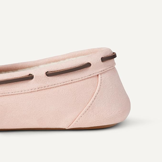Amazon Essentials womens Moccasin Slippers