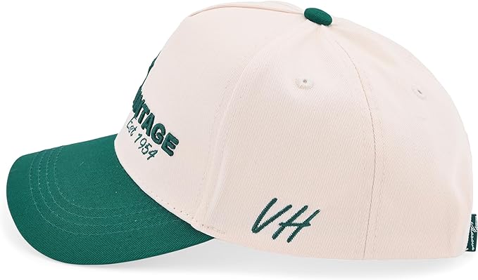 VINTAGE HAVANA Trucker Hats Women & Men | Western Retro Snapback Hat | Cute Trendy Fashion Baseball Cap | Tan Green Brown Red
