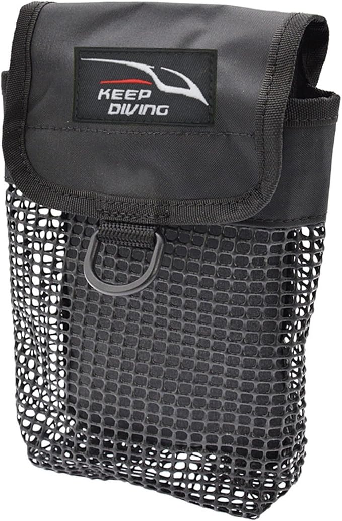 Scuba Diving Gear Bag for Snorkel Equipment,Travel Backpack,Waterproof Dive Bag Adults Swimming Gear, Beach and Sports Equipment(Black)