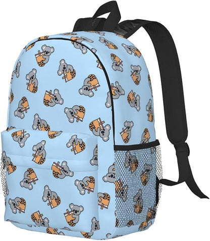 Kids Backpack for School Elementary Lightweight Cute Students Bookbag for Teens Boys Girls School Bag
