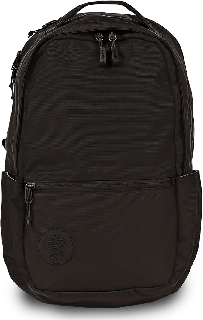 Baboon to the Moon City Backpack – Water Resistant Travel Backpack with Laptop Compartment, Lightweight Daypack for Men and Women, Work Back pack, Gym Bag, Bookbag