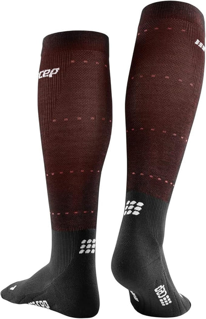 CEP Women's Infrared Recovery Compression Socks – 20-30 Mmhg Compression Support